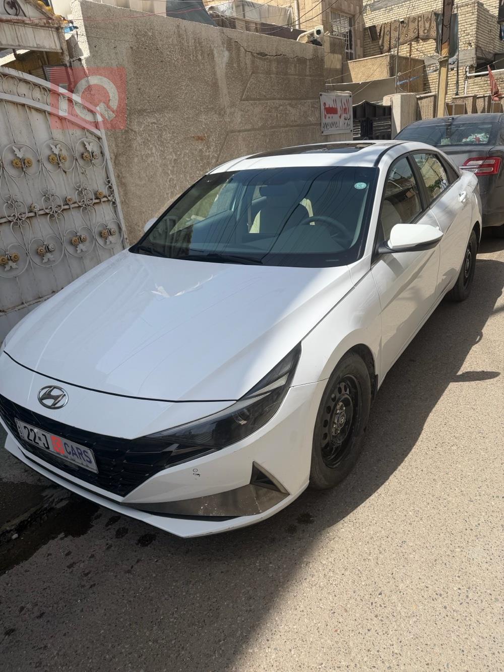 هيونداي النترا